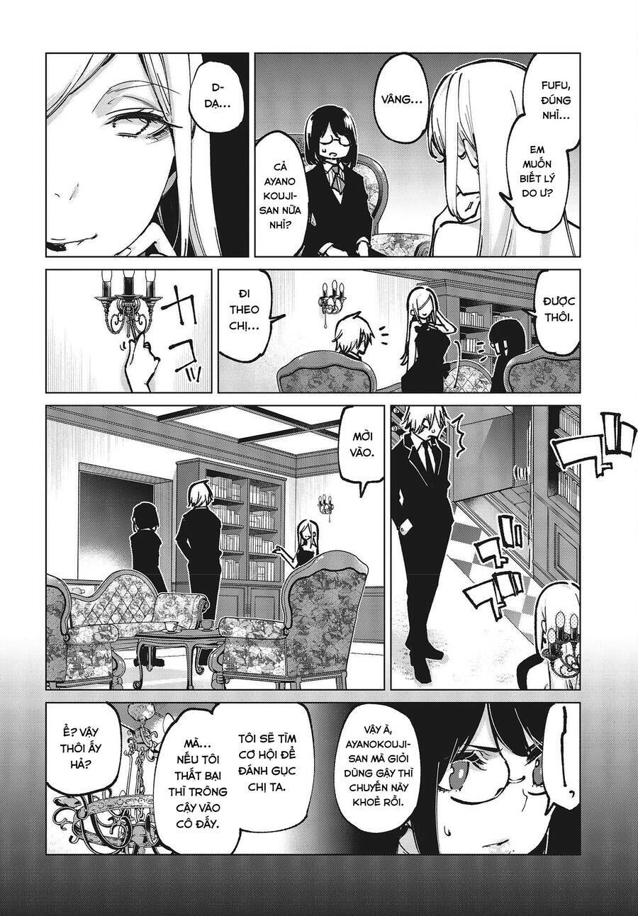 Con Quỷ Ngu Ngốc Dám Nhờn Với Các Chị Thiên Thần Chapter 67 - Trang 2