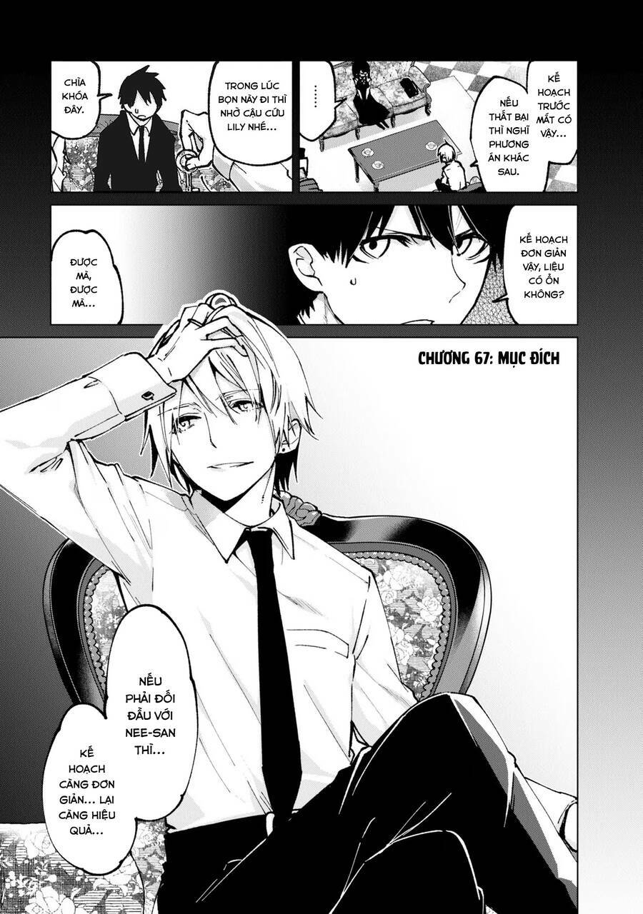 Con Quỷ Ngu Ngốc Dám Nhờn Với Các Chị Thiên Thần Chapter 67 - Trang 2