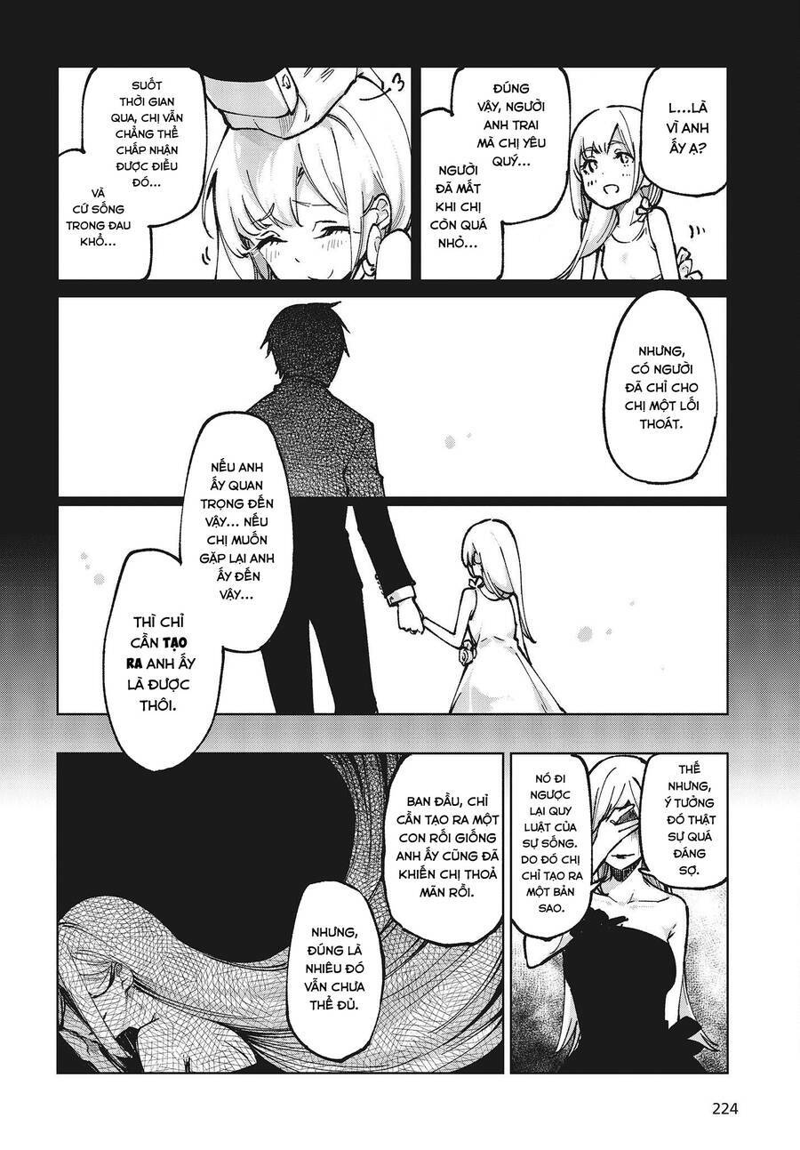 Con Quỷ Ngu Ngốc Dám Nhờn Với Các Chị Thiên Thần Chapter 67 - Trang 2