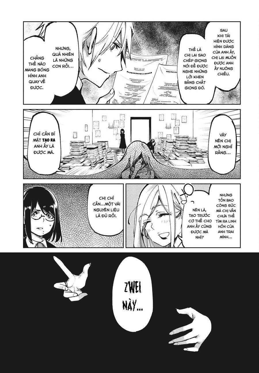 Con Quỷ Ngu Ngốc Dám Nhờn Với Các Chị Thiên Thần Chapter 67 - Trang 2