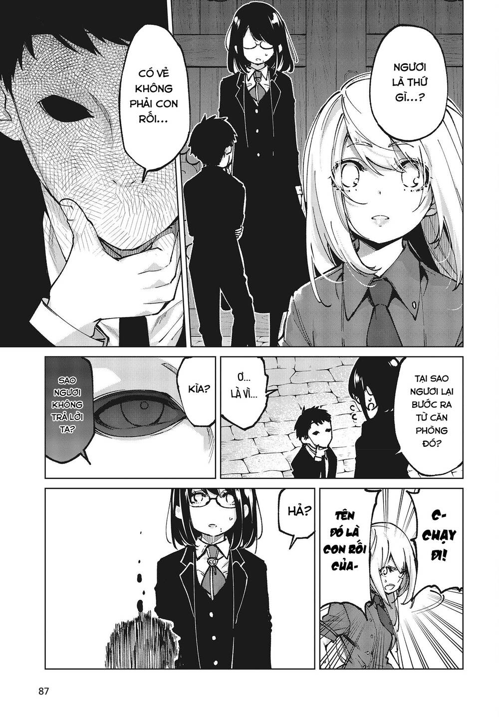 Con Quỷ Ngu Ngốc Dám Nhờn Với Các Chị Thiên Thần Chapter 68 - Trang 2