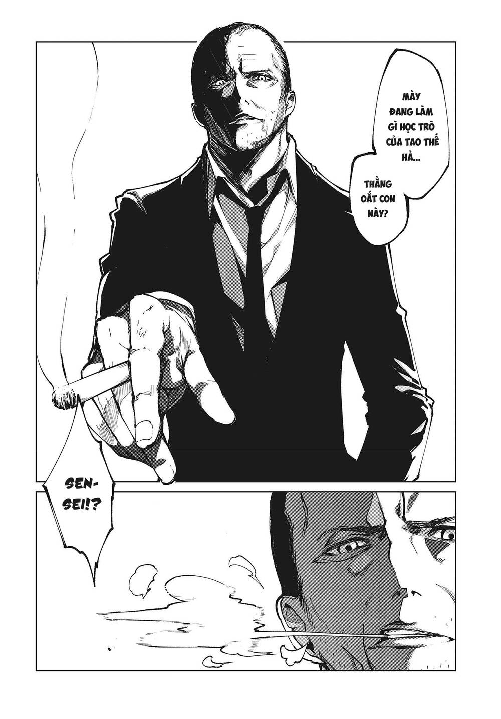 Con Quỷ Ngu Ngốc Dám Nhờn Với Các Chị Thiên Thần Chapter 68 - Trang 2