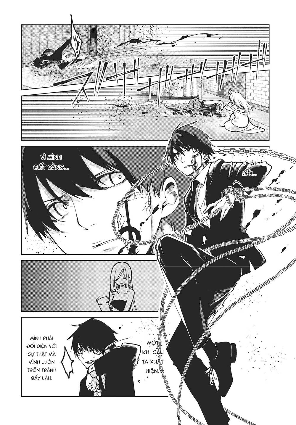 Con Quỷ Ngu Ngốc Dám Nhờn Với Các Chị Thiên Thần Chapter 68 - Trang 2