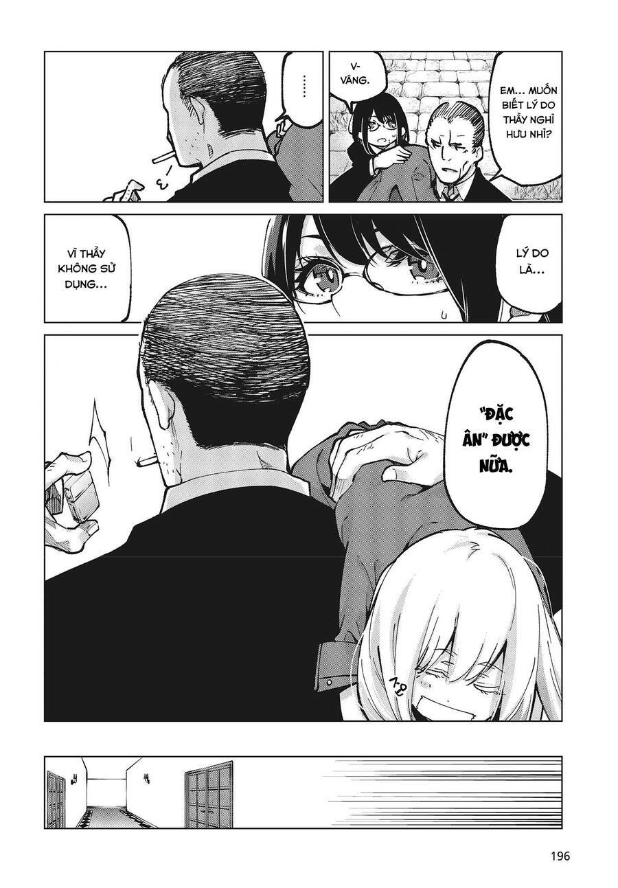 Con Quỷ Ngu Ngốc Dám Nhờn Với Các Chị Thiên Thần Chapter 69 - Trang 2