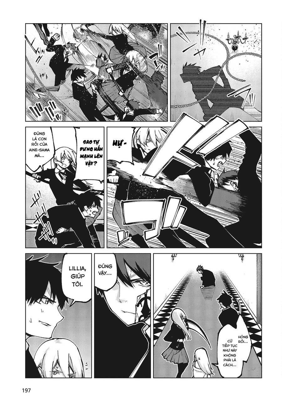 Con Quỷ Ngu Ngốc Dám Nhờn Với Các Chị Thiên Thần Chapter 69 - Trang 2