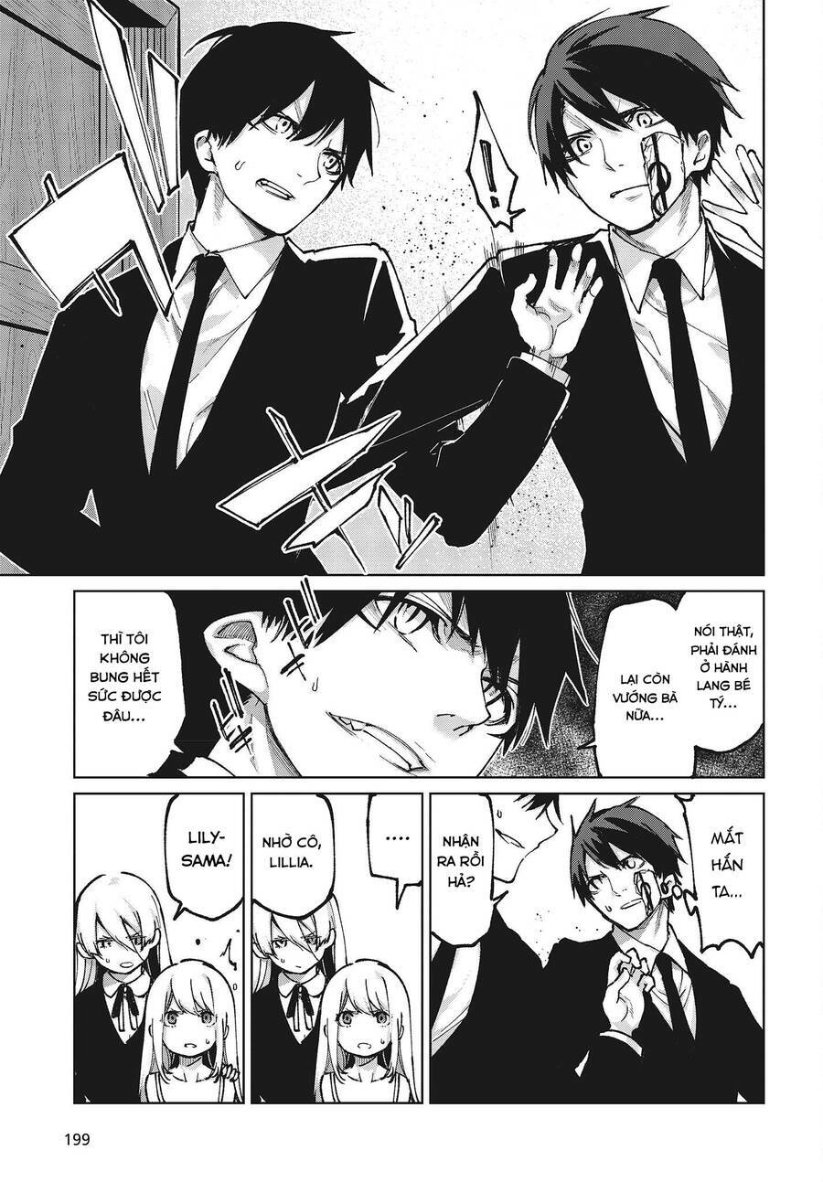 Con Quỷ Ngu Ngốc Dám Nhờn Với Các Chị Thiên Thần Chapter 69 - Trang 2