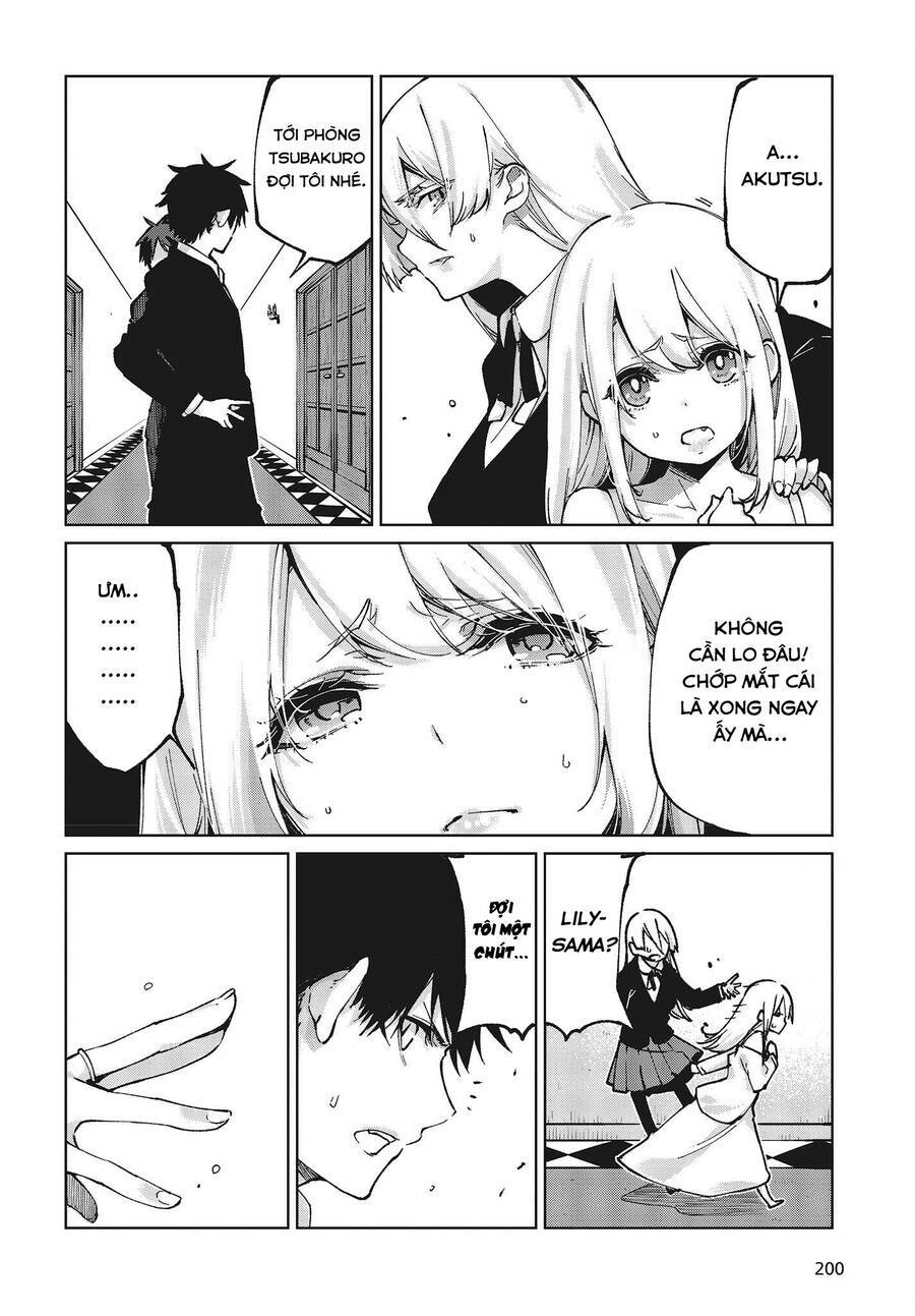 Con Quỷ Ngu Ngốc Dám Nhờn Với Các Chị Thiên Thần Chapter 69 - Trang 2