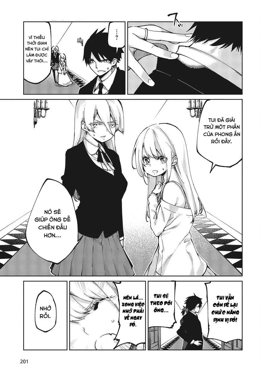 Con Quỷ Ngu Ngốc Dám Nhờn Với Các Chị Thiên Thần Chapter 69 - Trang 2