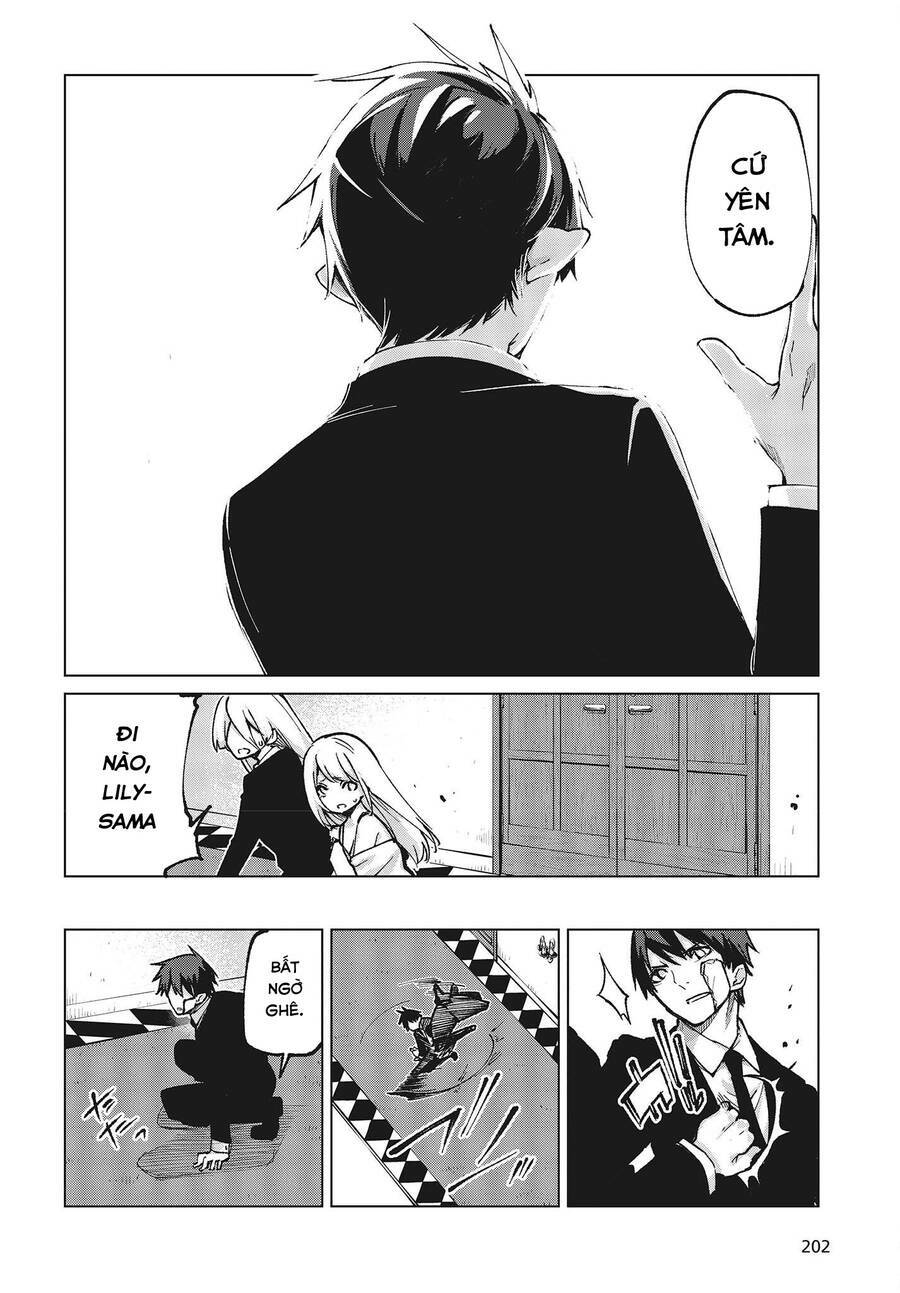 Con Quỷ Ngu Ngốc Dám Nhờn Với Các Chị Thiên Thần Chapter 69 - Trang 2