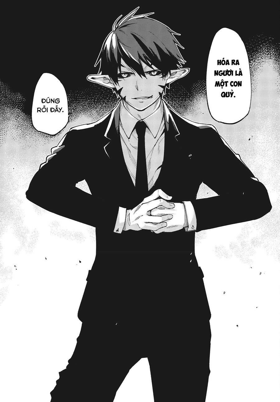 Con Quỷ Ngu Ngốc Dám Nhờn Với Các Chị Thiên Thần Chapter 69 - Trang 2