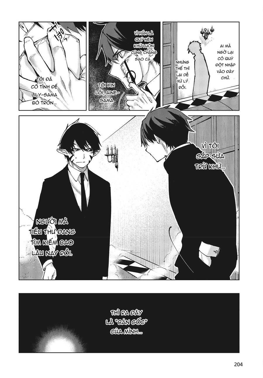 Con Quỷ Ngu Ngốc Dám Nhờn Với Các Chị Thiên Thần Chapter 69 - Trang 2