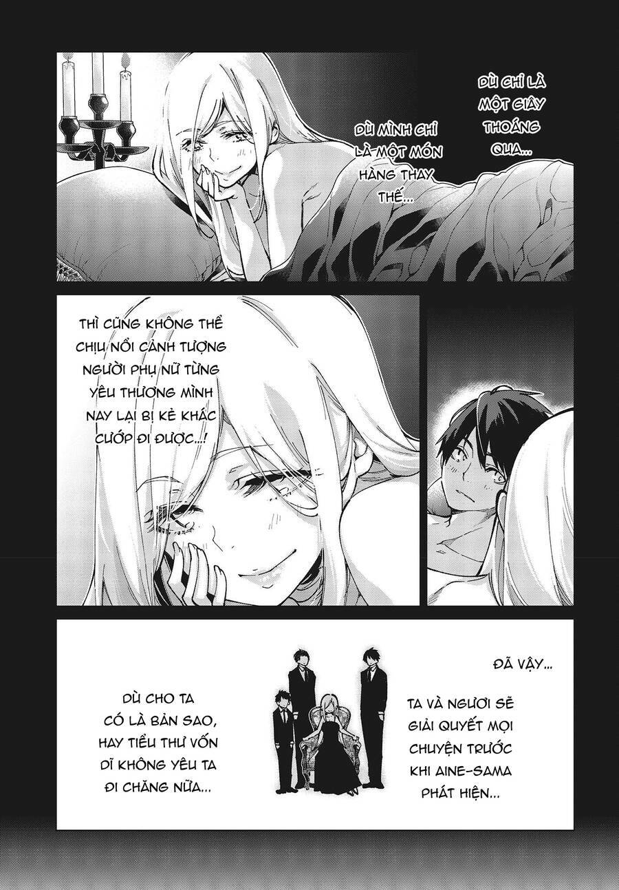 Con Quỷ Ngu Ngốc Dám Nhờn Với Các Chị Thiên Thần Chapter 69 - Trang 2