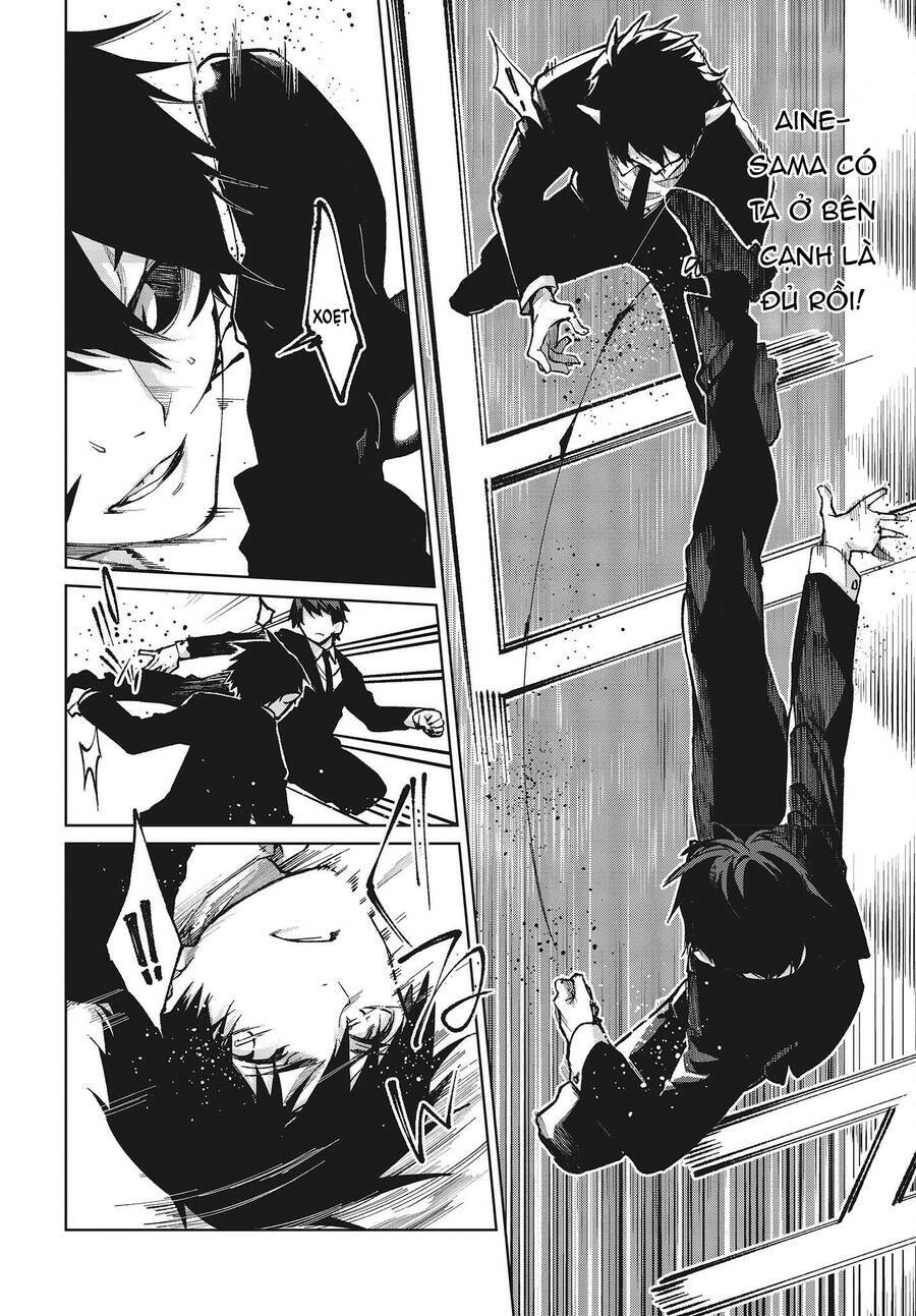 Con Quỷ Ngu Ngốc Dám Nhờn Với Các Chị Thiên Thần Chapter 69 - Trang 2