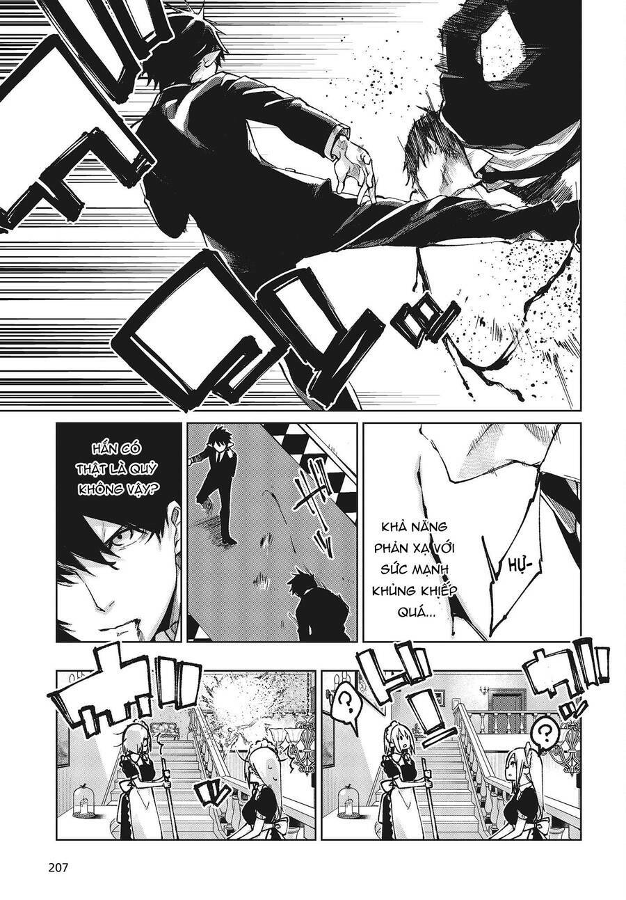 Con Quỷ Ngu Ngốc Dám Nhờn Với Các Chị Thiên Thần Chapter 69 - Trang 2