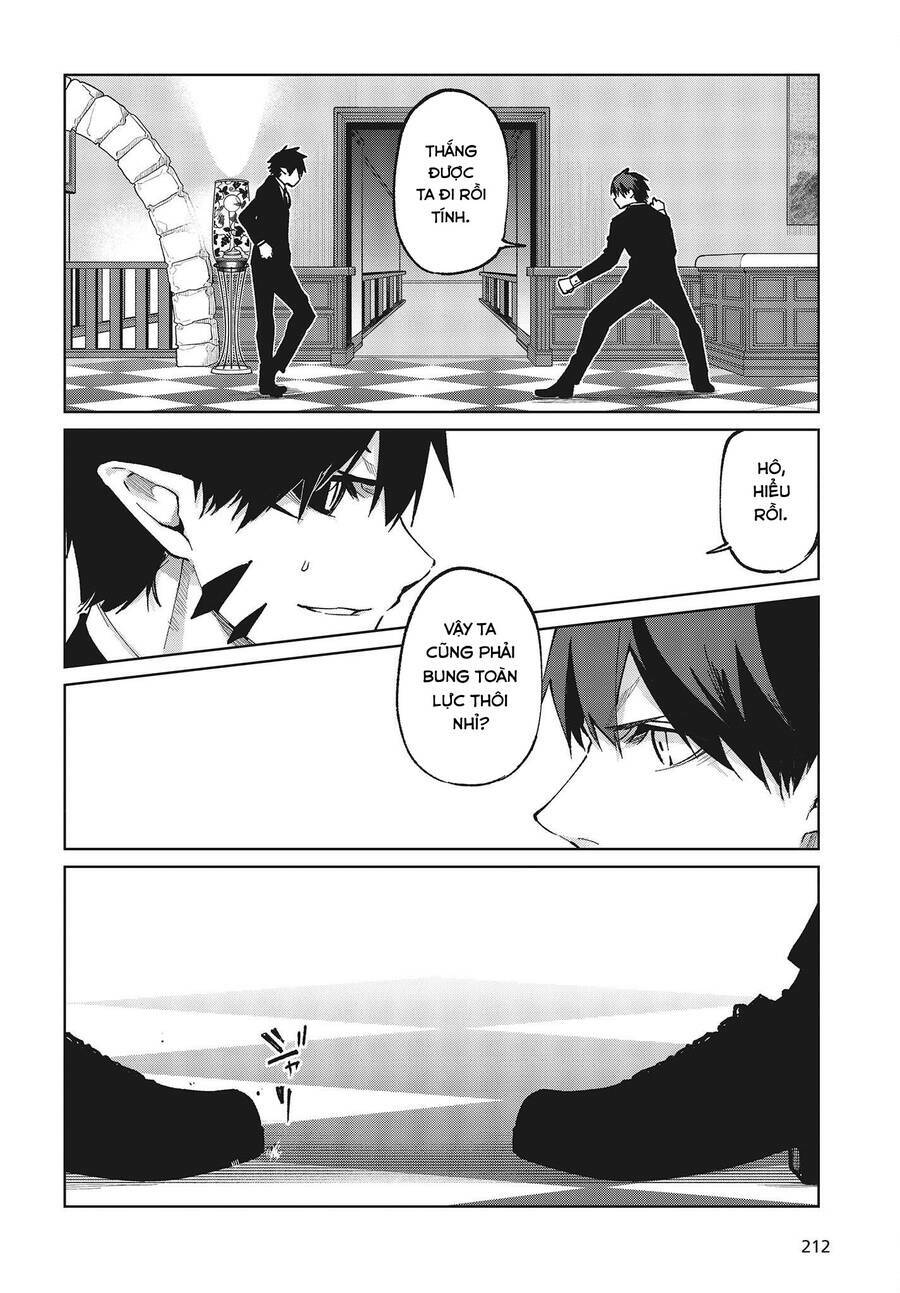 Con Quỷ Ngu Ngốc Dám Nhờn Với Các Chị Thiên Thần Chapter 69 - Trang 2