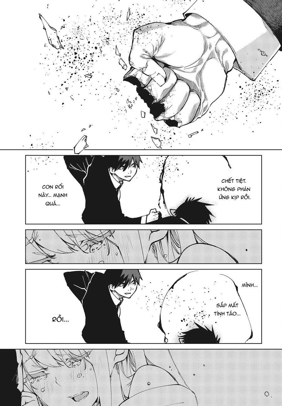 Con Quỷ Ngu Ngốc Dám Nhờn Với Các Chị Thiên Thần Chapter 69 - Trang 2