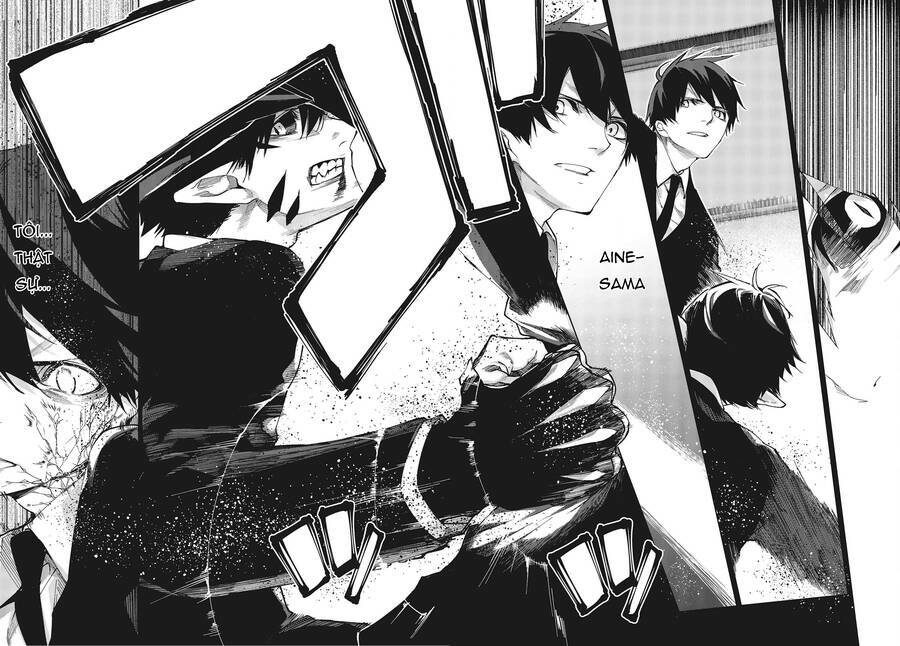 Con Quỷ Ngu Ngốc Dám Nhờn Với Các Chị Thiên Thần Chapter 69 - Trang 2