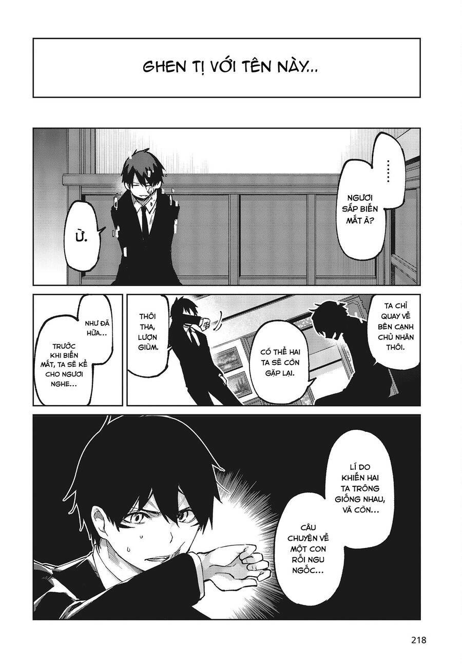 Con Quỷ Ngu Ngốc Dám Nhờn Với Các Chị Thiên Thần Chapter 69 - Trang 2