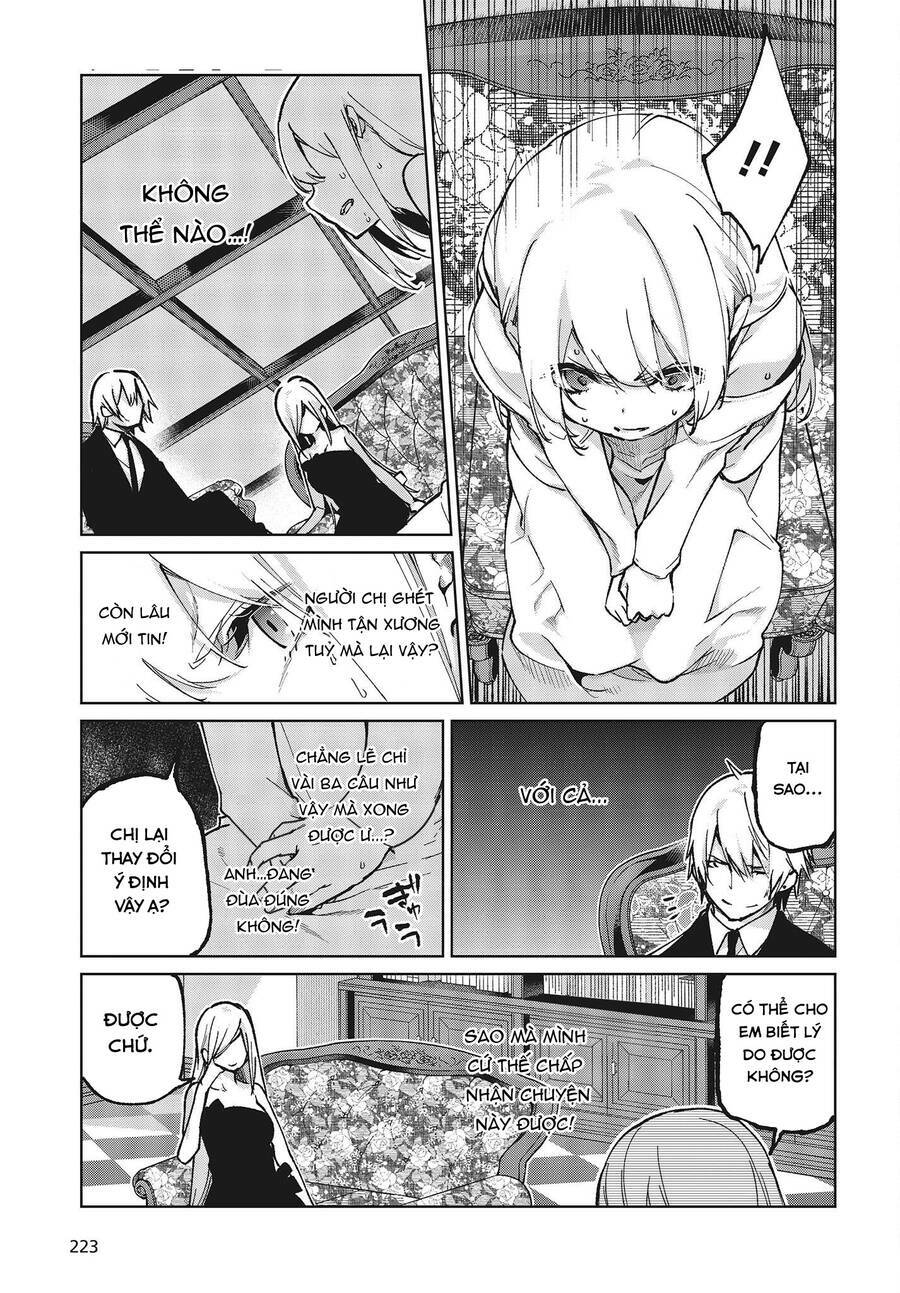 Con Quỷ Ngu Ngốc Dám Nhờn Với Các Chị Thiên Thần Chapter 69 - Trang 2