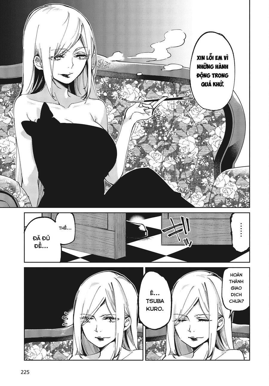 Con Quỷ Ngu Ngốc Dám Nhờn Với Các Chị Thiên Thần Chapter 69 - Trang 2