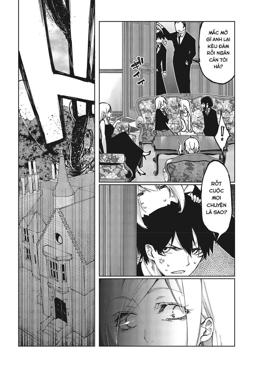 Con Quỷ Ngu Ngốc Dám Nhờn Với Các Chị Thiên Thần Chapter 69 - Trang 2