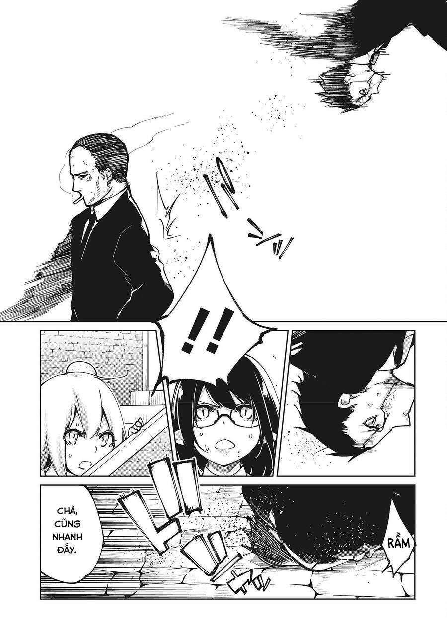 Con Quỷ Ngu Ngốc Dám Nhờn Với Các Chị Thiên Thần Chapter 69 - Trang 2