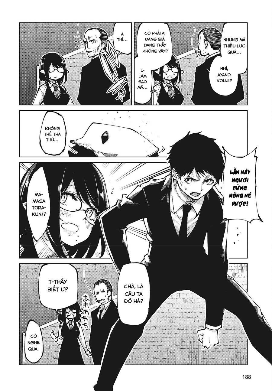 Con Quỷ Ngu Ngốc Dám Nhờn Với Các Chị Thiên Thần Chapter 69 - Trang 2