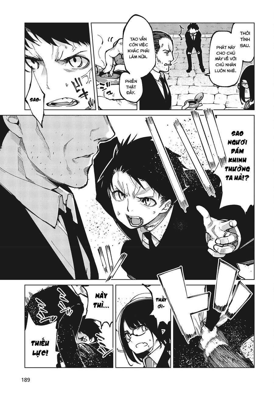 Con Quỷ Ngu Ngốc Dám Nhờn Với Các Chị Thiên Thần Chapter 69 - Trang 2