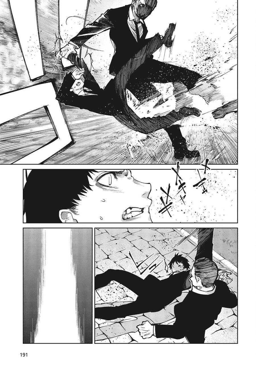 Con Quỷ Ngu Ngốc Dám Nhờn Với Các Chị Thiên Thần Chapter 69 - Trang 2