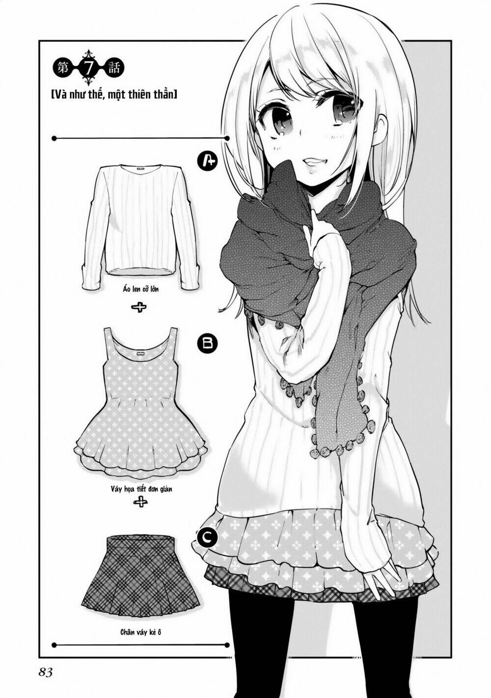 Con Quỷ Ngu Ngốc Dám Nhờn Với Các Chị Thiên Thần Chapter 7 - Trang 2