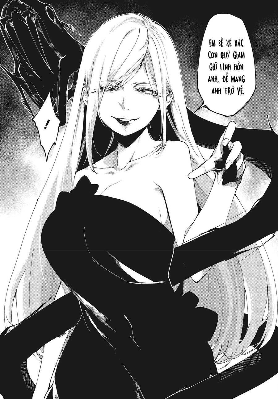 Con Quỷ Ngu Ngốc Dám Nhờn Với Các Chị Thiên Thần Chapter 70 - Trang 2