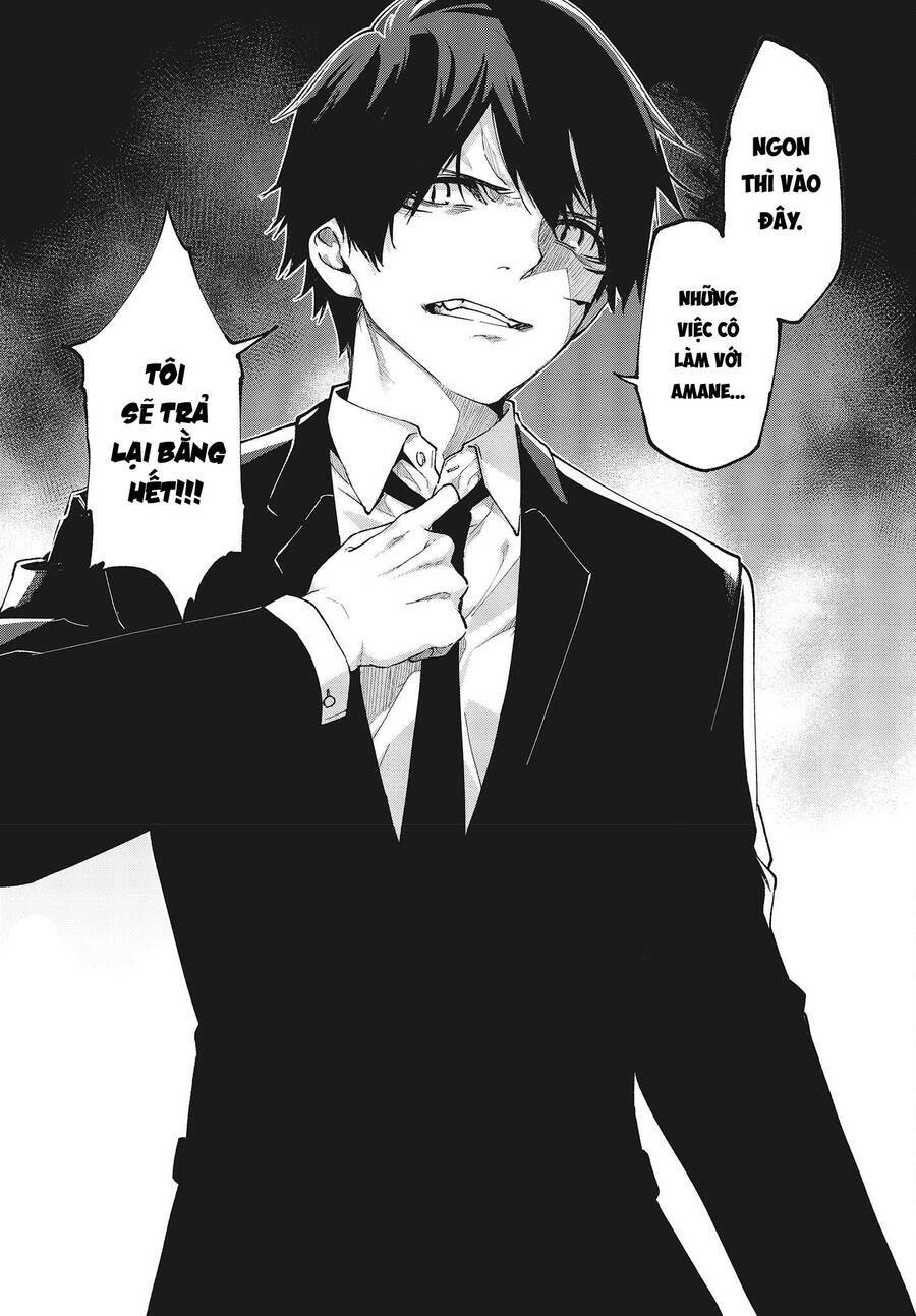 Con Quỷ Ngu Ngốc Dám Nhờn Với Các Chị Thiên Thần Chapter 70 - Trang 2