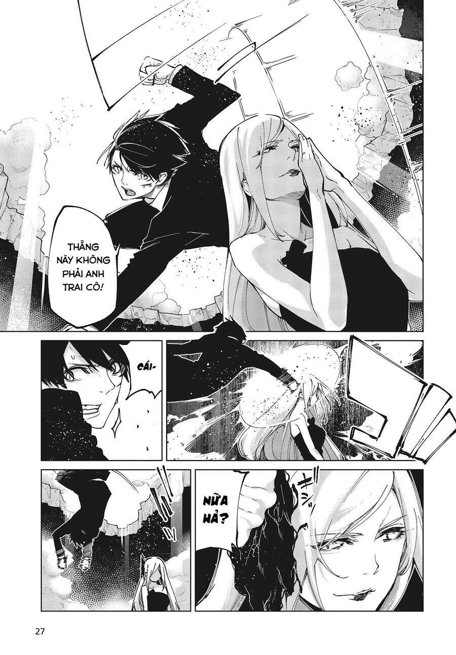 Con Quỷ Ngu Ngốc Dám Nhờn Với Các Chị Thiên Thần Chapter 70 - Trang 2