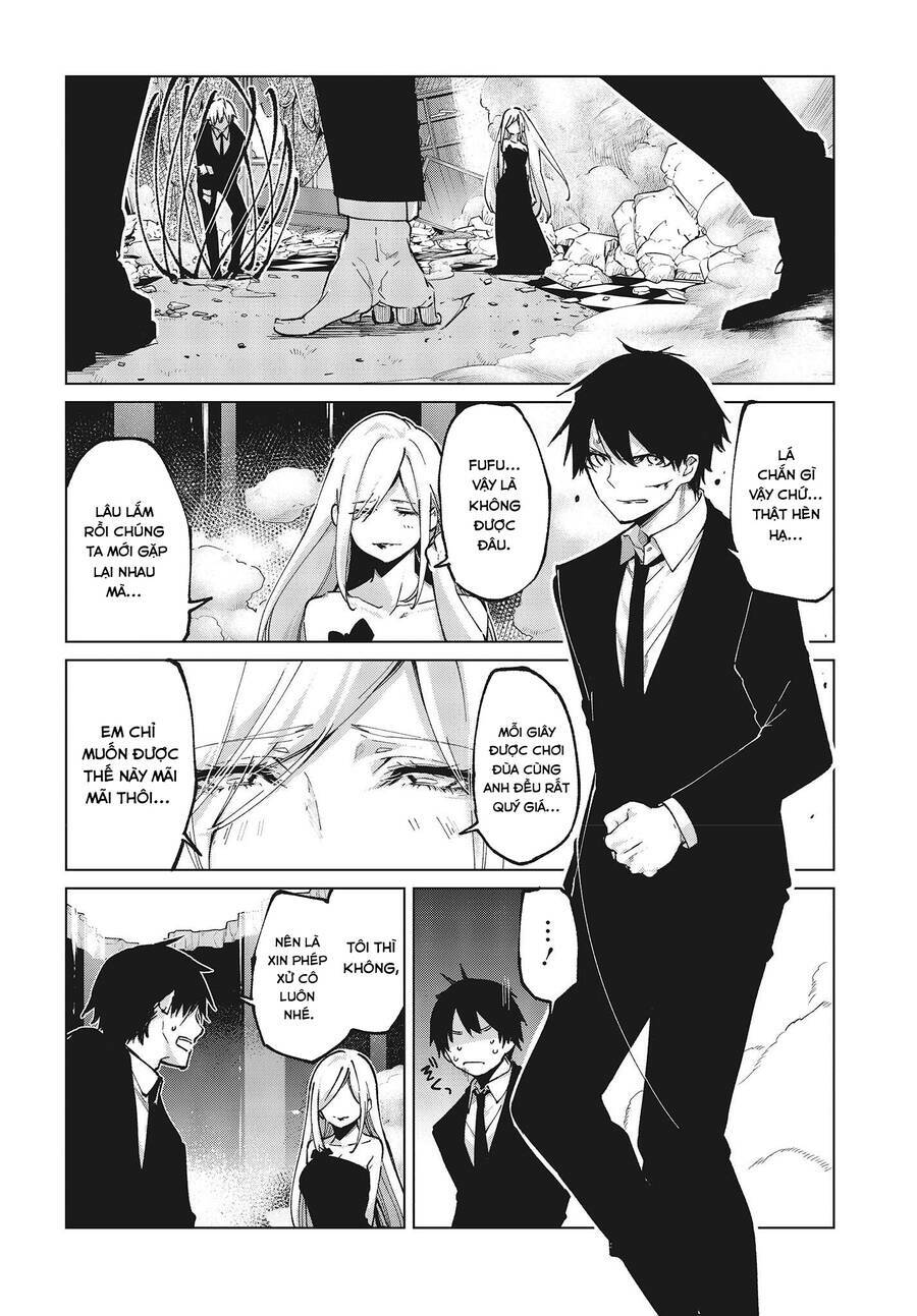 Con Quỷ Ngu Ngốc Dám Nhờn Với Các Chị Thiên Thần Chapter 70 - Trang 2