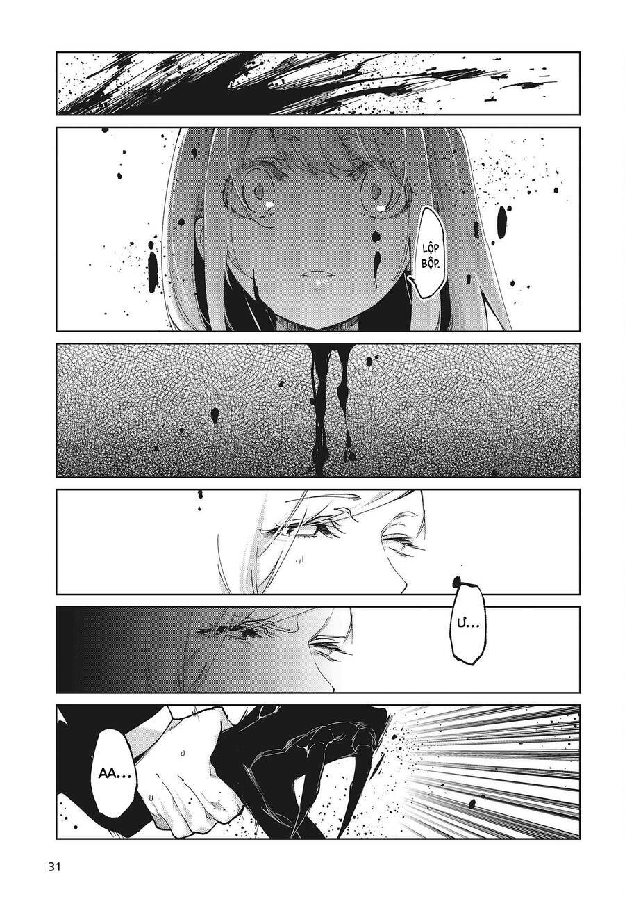 Con Quỷ Ngu Ngốc Dám Nhờn Với Các Chị Thiên Thần Chapter 70 - Trang 2