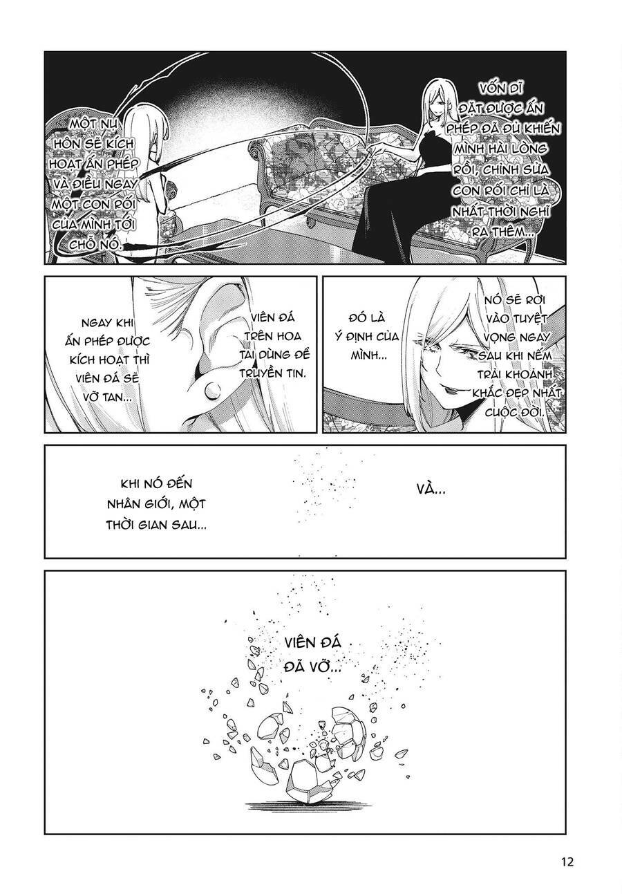 Con Quỷ Ngu Ngốc Dám Nhờn Với Các Chị Thiên Thần Chapter 70 - Trang 2