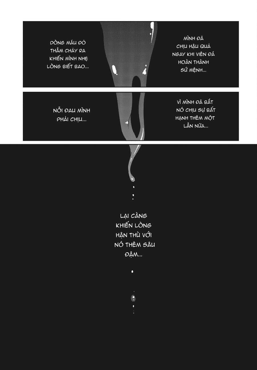 Con Quỷ Ngu Ngốc Dám Nhờn Với Các Chị Thiên Thần Chapter 70 - Trang 2