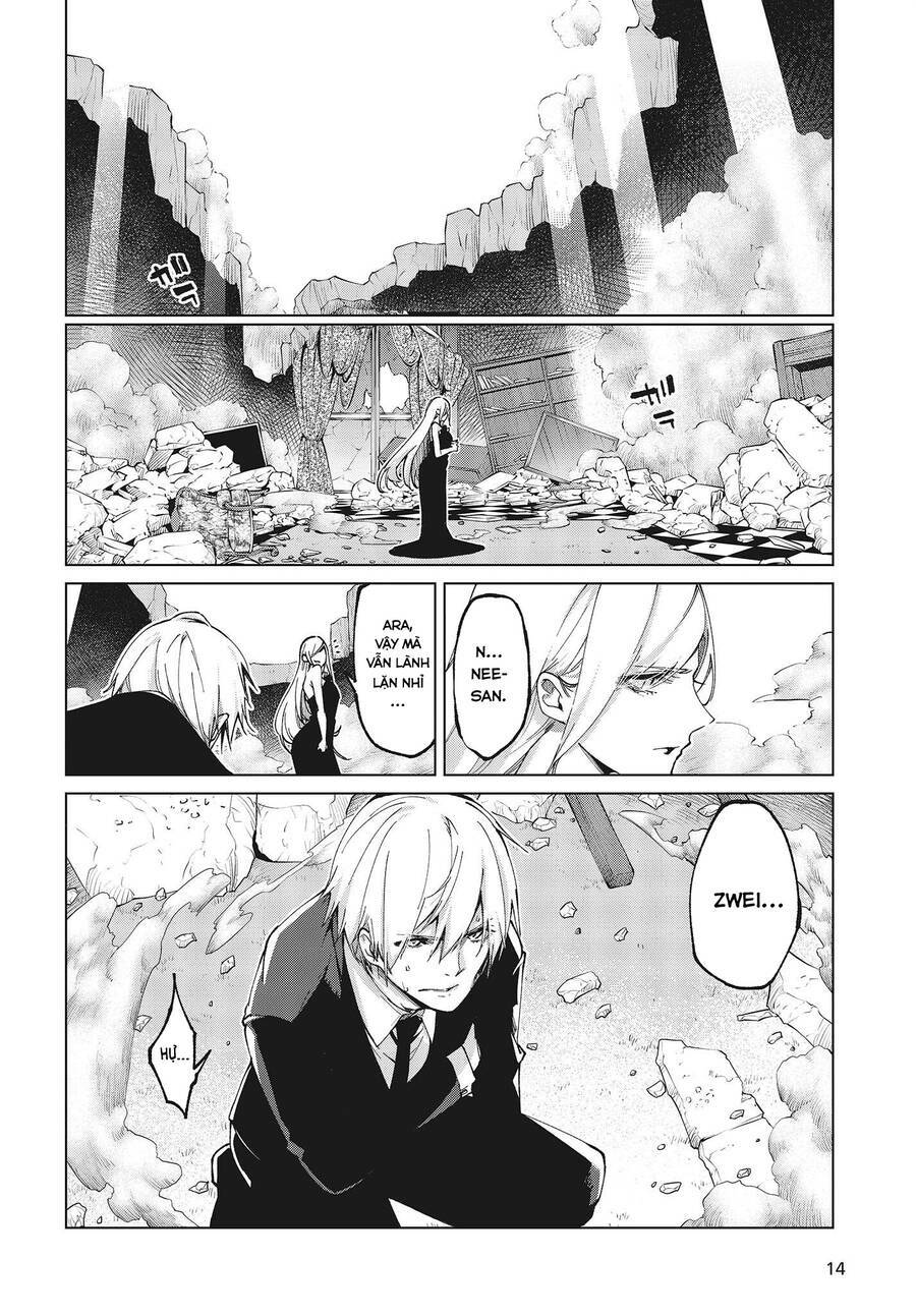 Con Quỷ Ngu Ngốc Dám Nhờn Với Các Chị Thiên Thần Chapter 70 - Trang 2