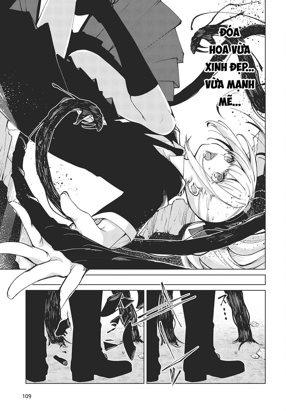 Con Quỷ Ngu Ngốc Dám Nhờn Với Các Chị Thiên Thần Chapter 71 - Trang 2