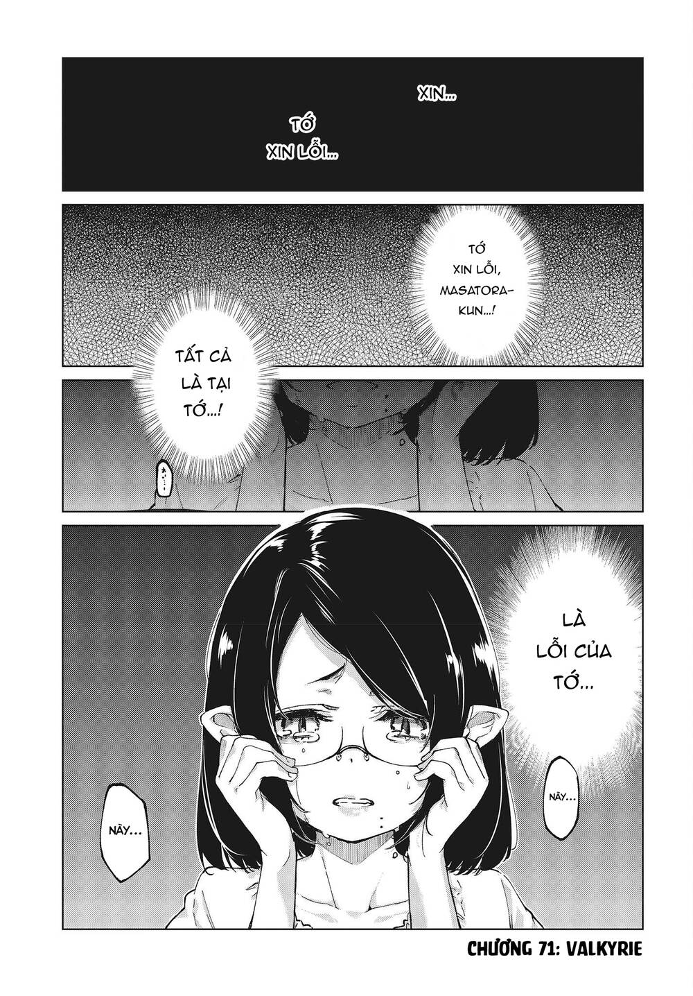 Con Quỷ Ngu Ngốc Dám Nhờn Với Các Chị Thiên Thần Chapter 71 - Trang 2