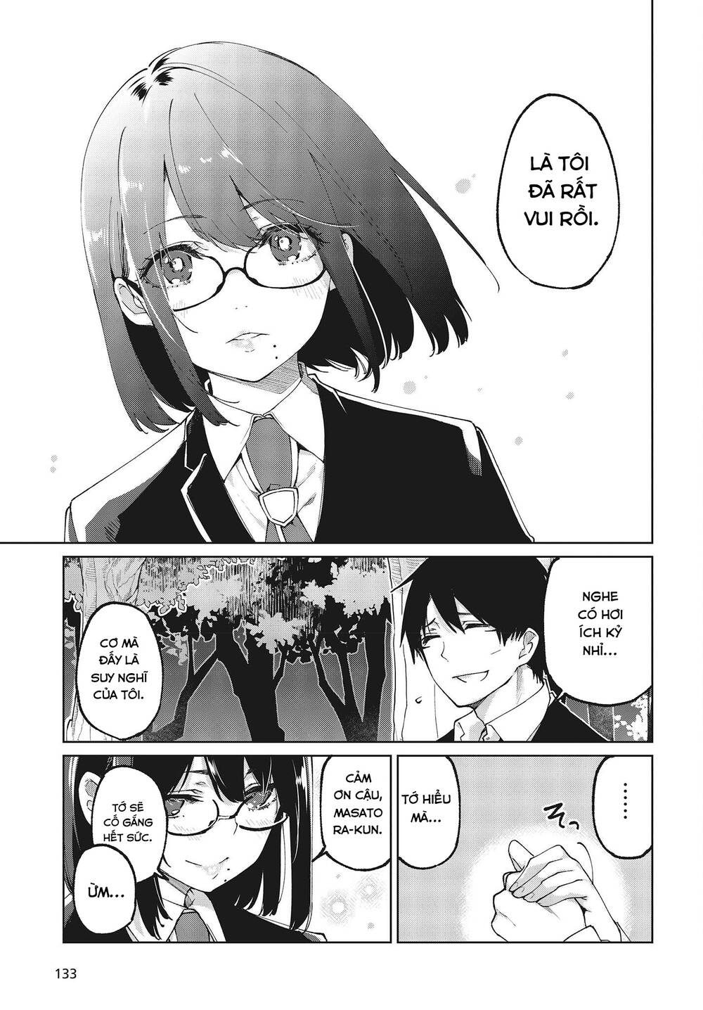 Con Quỷ Ngu Ngốc Dám Nhờn Với Các Chị Thiên Thần Chapter 71 - Trang 2