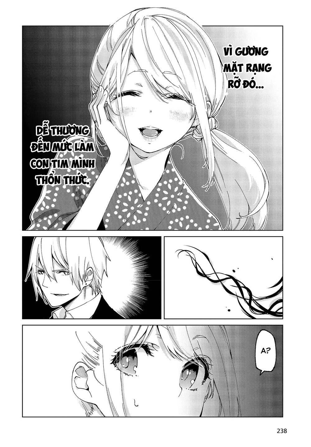 Con Quỷ Ngu Ngốc Dám Nhờn Với Các Chị Thiên Thần Chapter 72 - Trang 2