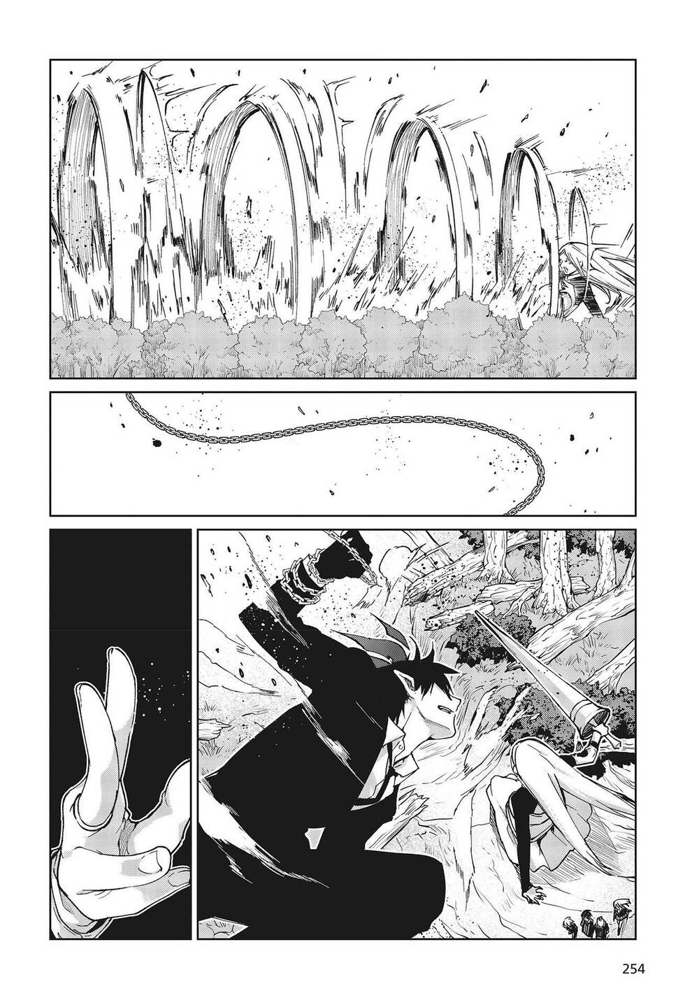 Con Quỷ Ngu Ngốc Dám Nhờn Với Các Chị Thiên Thần Chapter 72 - Trang 2