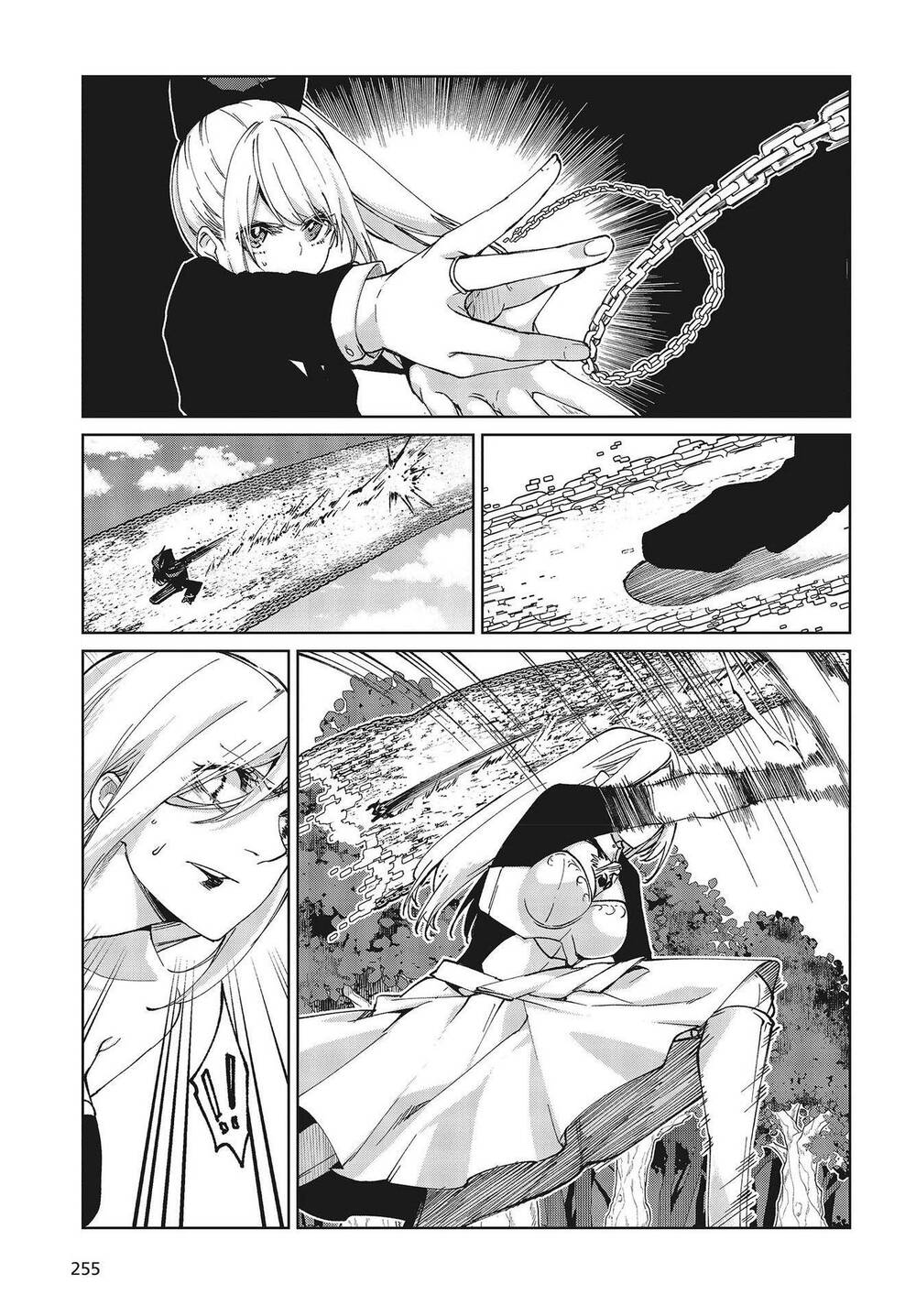 Con Quỷ Ngu Ngốc Dám Nhờn Với Các Chị Thiên Thần Chapter 72 - Trang 2