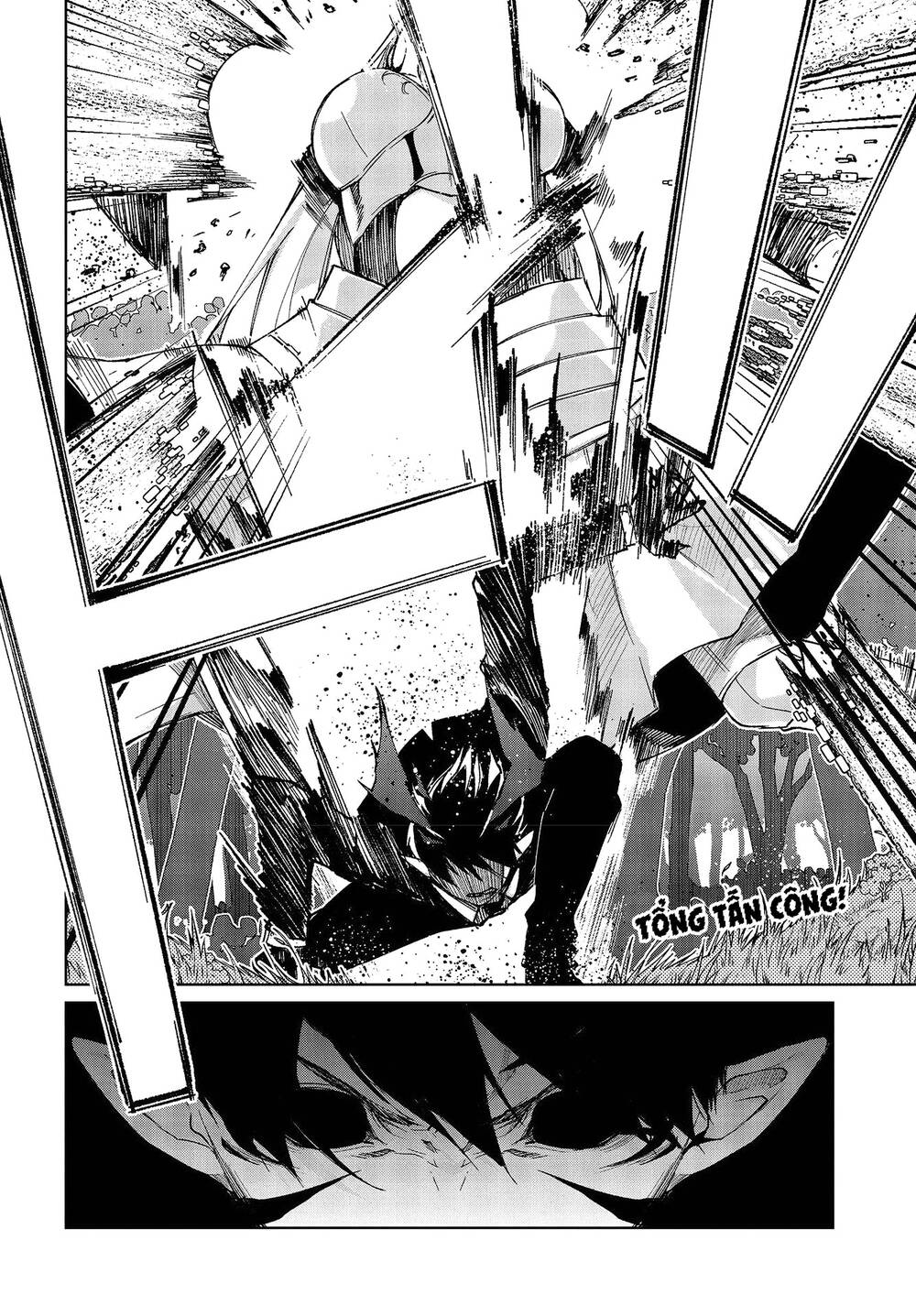 Con Quỷ Ngu Ngốc Dám Nhờn Với Các Chị Thiên Thần Chapter 72 - Trang 2