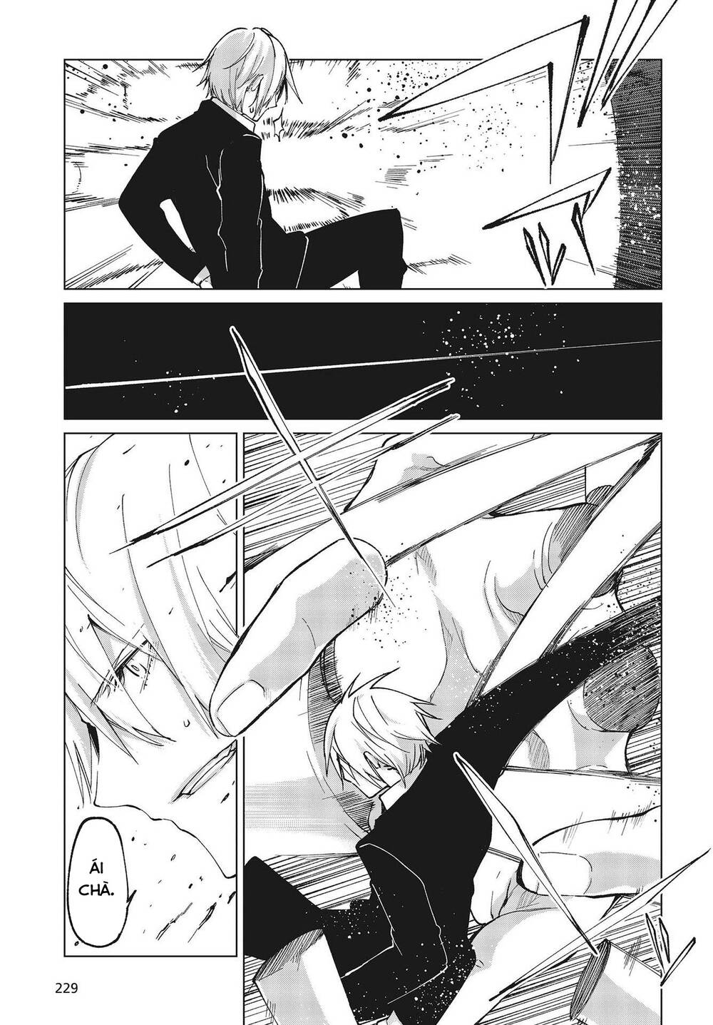 Con Quỷ Ngu Ngốc Dám Nhờn Với Các Chị Thiên Thần Chapter 72 - Trang 2