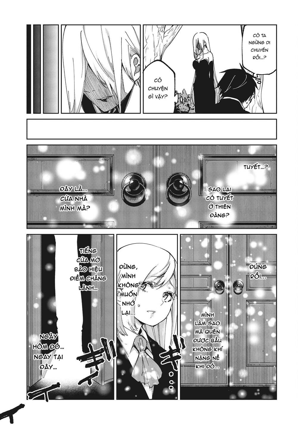 Con Quỷ Ngu Ngốc Dám Nhờn Với Các Chị Thiên Thần Chapter 73 - Trang 2