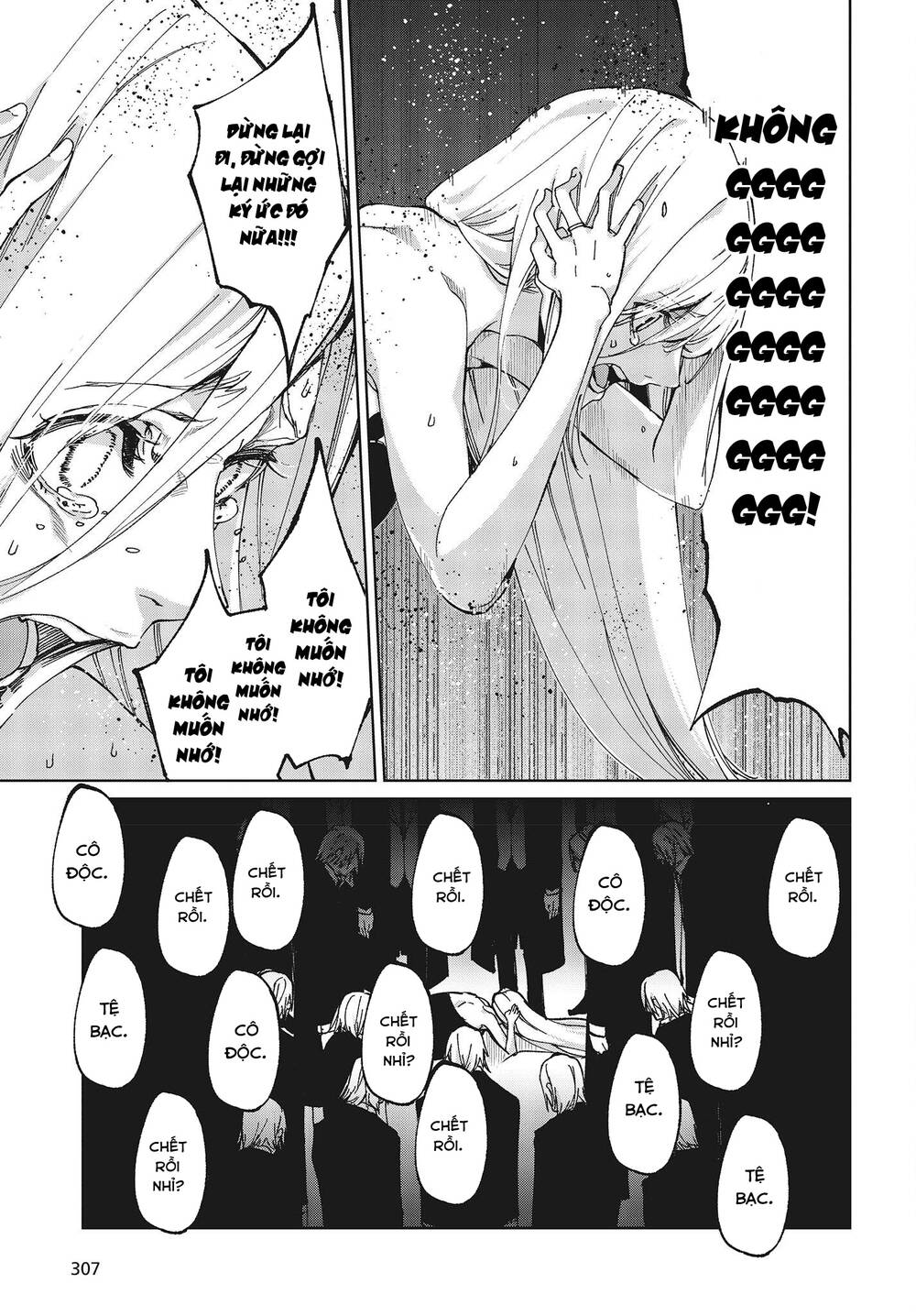 Con Quỷ Ngu Ngốc Dám Nhờn Với Các Chị Thiên Thần Chapter 73 - Trang 2