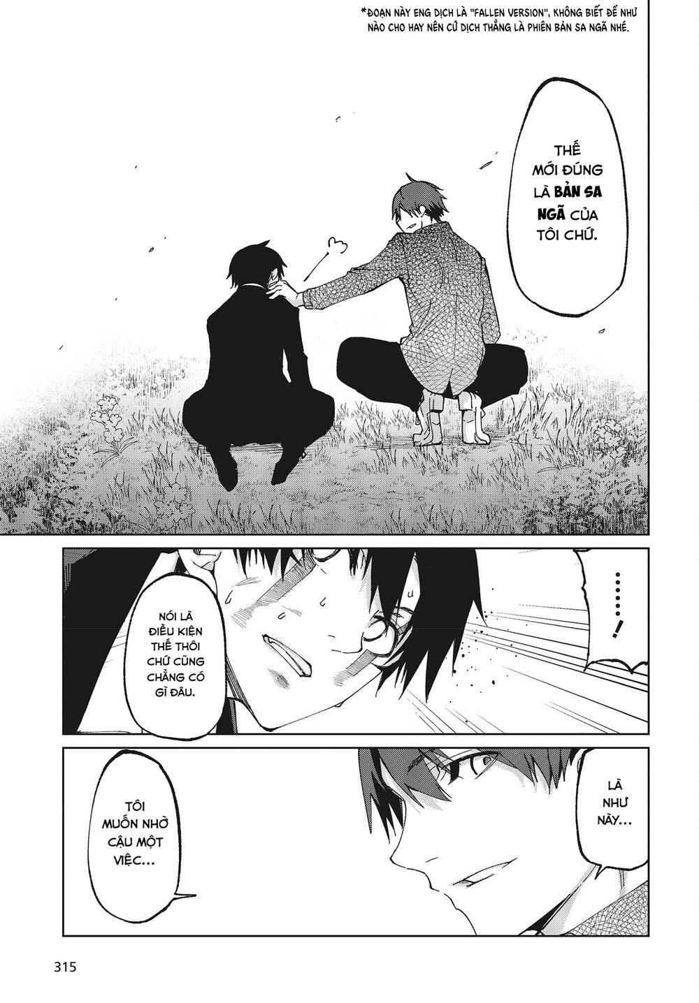 Con Quỷ Ngu Ngốc Dám Nhờn Với Các Chị Thiên Thần Chapter 73 - Trang 2