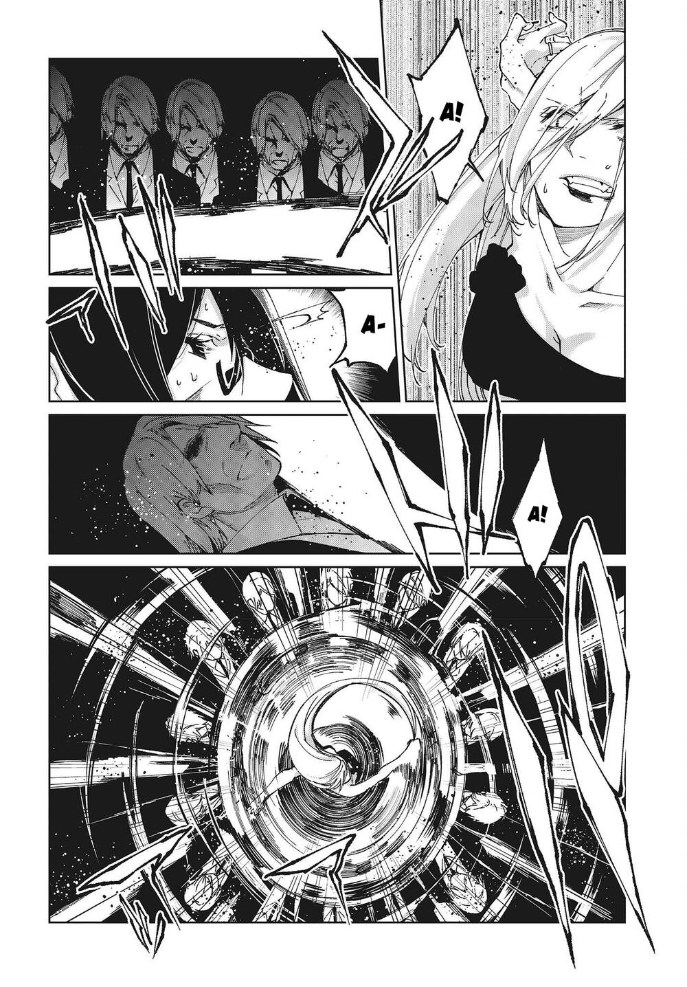 Con Quỷ Ngu Ngốc Dám Nhờn Với Các Chị Thiên Thần Chapter 73 - Trang 2